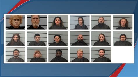 18 people arrested in Lubbock, Texas prostitution sting called ...