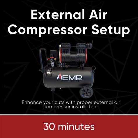 Image result for Air Compressor Setup