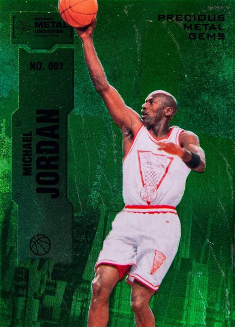 2010s Michael Jordan Cards - Michael Jordan Cards