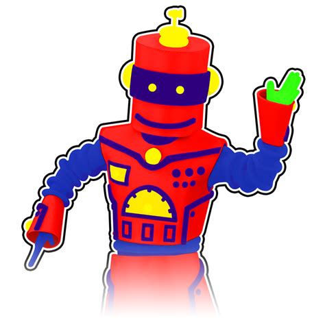 Cool Robotics Dance 的图像结果