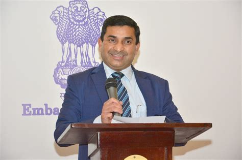 Welcome to Embassy of India, Rabat (Morocco)