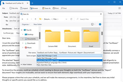 Open Mail File 的图像结果