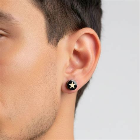 Buy Now Premium Nose & Ear Ring - STARLUX - Magnetic Non-Piercing Pure ...