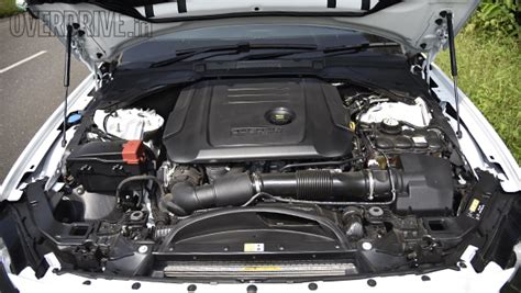 2016 Jaguar XF road test review - Overdrive