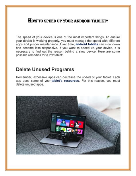 Image result for How to Speed Up Android Tablet
