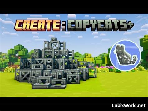 Image result for Create Copy Cats Mod