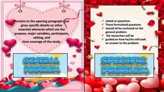 Image result for Qualitative Problem Statement Examples