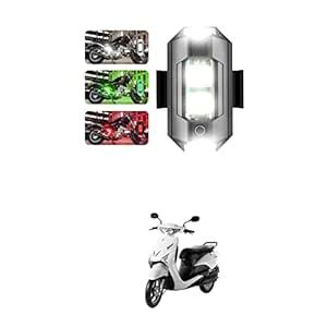 PRIKNIK Drone Strobe Lights Night Warning Lights for Motorcycles ...