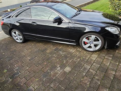 Mercedes 350 AMG Line schwarz in Geseke | KFZ nach Marken | Kleinanzeigen