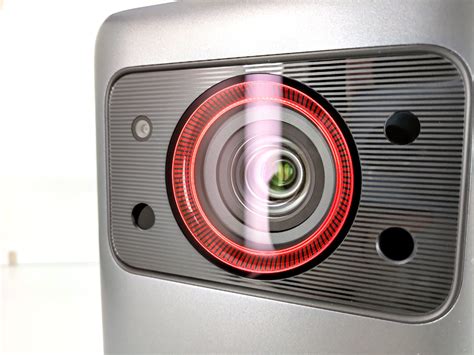 Anker Nebula Cosmos Laser 4k: test / review