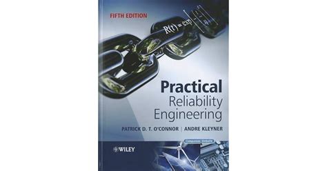 Image result for Reliability Engineering Books