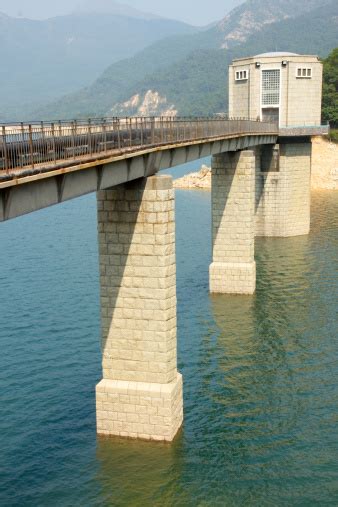 Image result for Intake Tower Construction