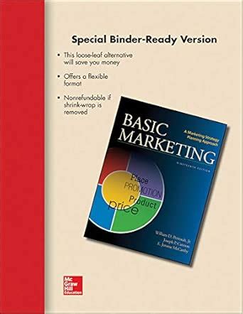 Buy Basic Marketing Book Online at Low Prices in India | Basic ...