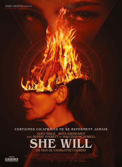 Anecdotes du film She Will - AlloCiné