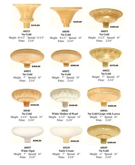 Torchiere Lamp Shade | Lamp Repair | Lamp Parts | Lamp Shades | Barn ...