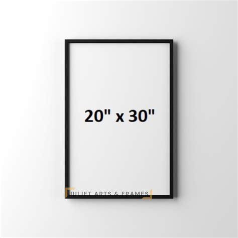 20" x 30" DIRECT FRAME - WALL DECOR | Lazada PH