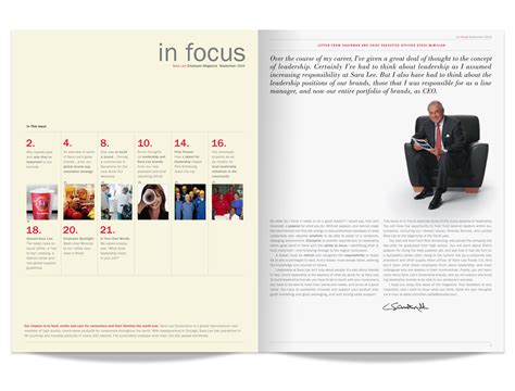 Sara Lee | Grady Campbell Incorporated