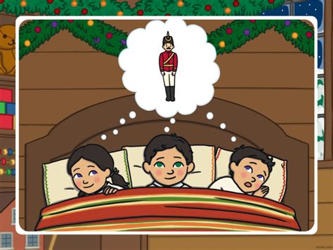 Povestea lui Moș Crăciun | Teaching Wiki | Twinkl RO