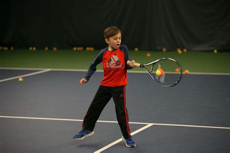 Gallery - NJ Indoor Tennis - New Shrewsbury Racquet Club