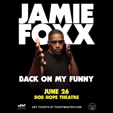 Jamie Foxx Stockton