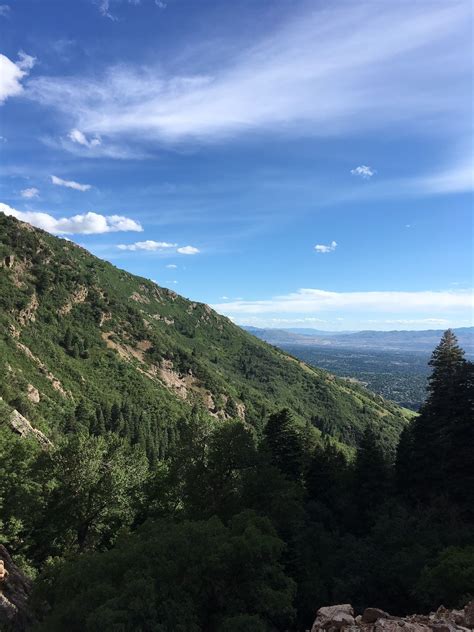 Heughs Canyon Trail - Utah | AllTrails