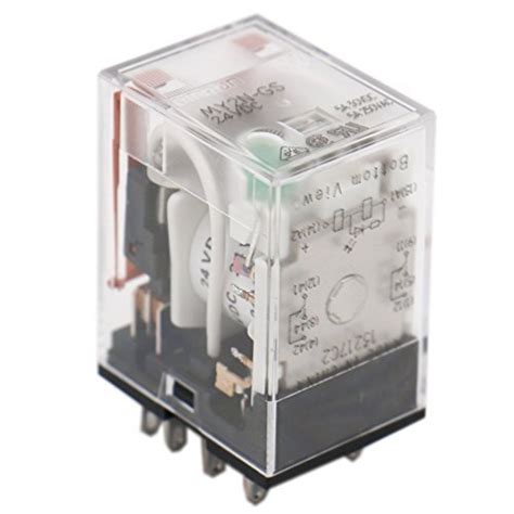 Gereral Purpose Relay MY2N-GS DC 24V Coil LED | Ubuy India