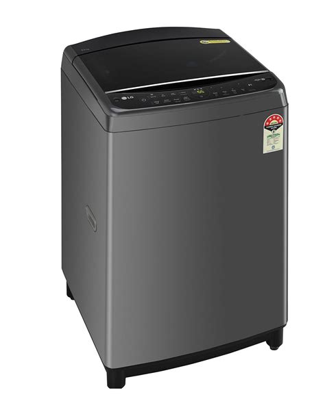 Buy 8 KG Top Load Washing Machine - THD08SJM | LG India