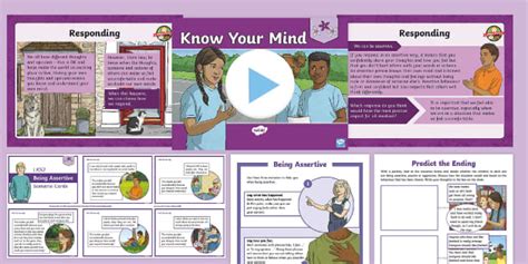 PSHE: LKS2 Be Yourself - Lesson Pack 4 (teacher made)