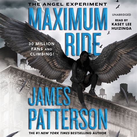 Maximum Ride | Hachette Book Group