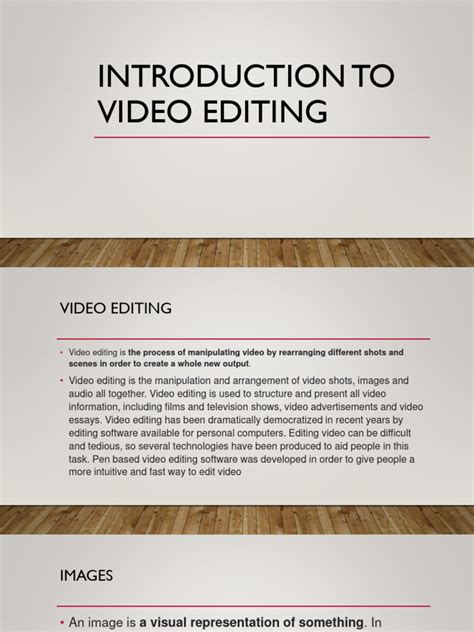 Image result for Video Editing Tips and Tricks PDF