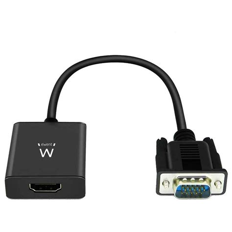 HDMI to VGA Adapter | NC State University Libraries