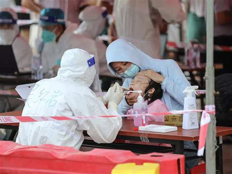 Delta spreads: Covid cases rise in China's Fujian - Covid infections ...