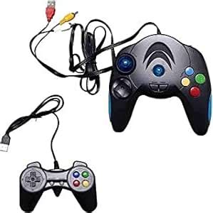 Buy UNIQUEIDEAS 108000 in 1 Video Game TV Console for Kids 2 Players ...