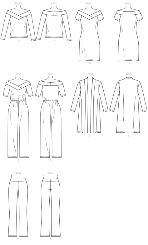 Image result for Butterick Sewing Patterns