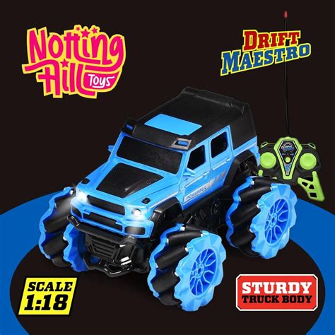 Buy Kids Electric Jeep Drift Car with 4WD|... (Age 3-9 Yrs) - Buy ...