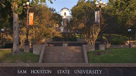 Sam Houston State University Academic Calendar 2023 - Academiccalendars.net