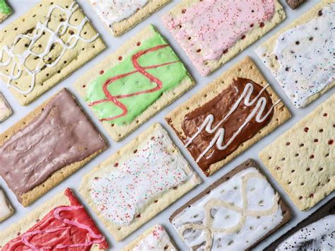 45 Pop Tarts Nutrition Facts - OhMyFacts