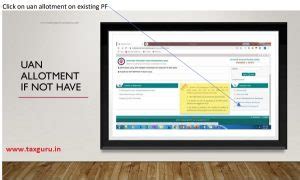 PF & UAN related employees’ issues & problems and its resolutions