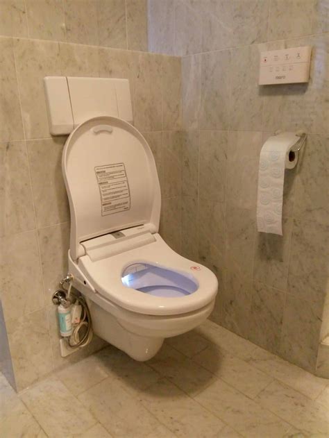 Toilet met ingebouwd bidet, wat zijn de ervaringen? - Bouwen en klussen ...