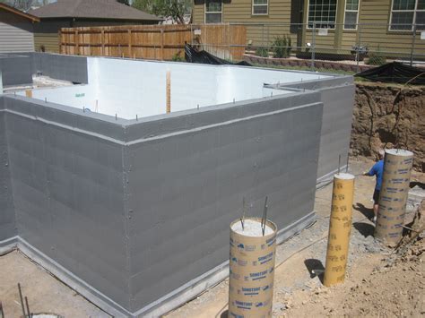 Concrete Foundation Waterproofing Membrane at Diane Rearick blog