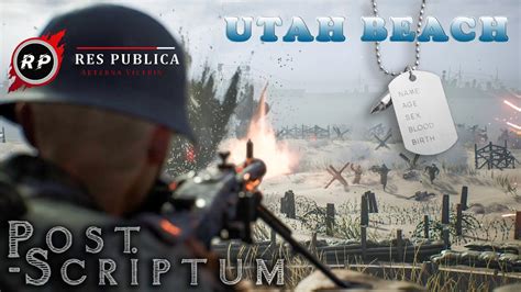 Post Scriptum Utah Beach 的图像结果