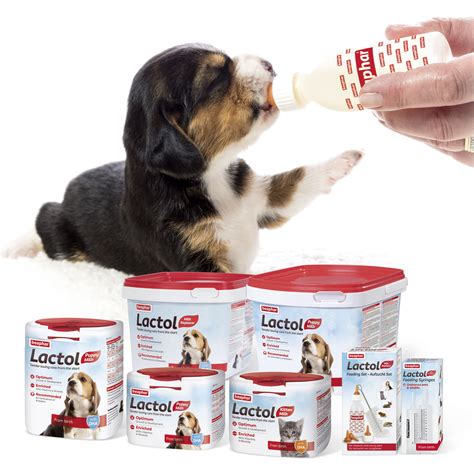 Beaphar Lactol Milk Replacer for Puppies 250g - Beaphar