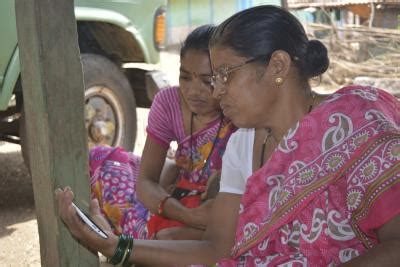 Tackling child malnutrition: An innovative methodology for training ...