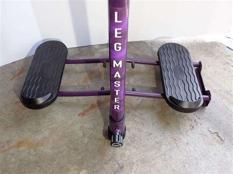 Leg Master Exercise Machine 的图像结果