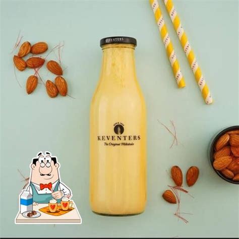 Keventers Mantri Square Mall, Bengaluru - Restaurant menu, prices and ...