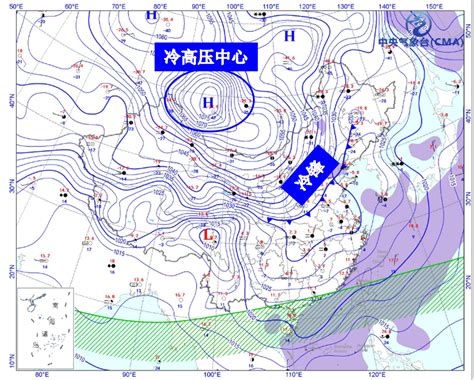 2021年第一波寒潮来袭！上海发布寒潮、低温、大风预警_浦江头条_澎湃新闻-The Paper