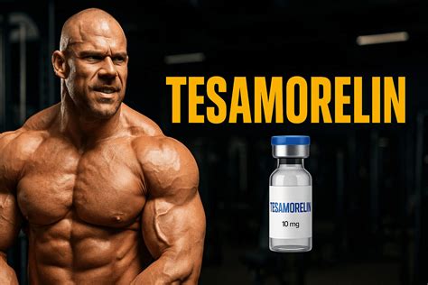 Tesamorelin For Bodybuilding And Fat Loss: Benefits, Dosage, Half-Life, And Safety Profile