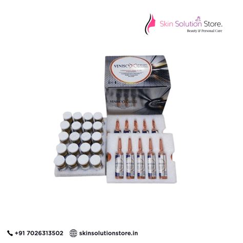 Veniscy Nexgen Prowhite Collaboration 50000 Iv Im... – Skin Solution Store