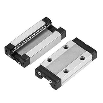 MGN9H Carriage Block for MGN9 Linear Sliding Rail Guide : Amazon.in ...