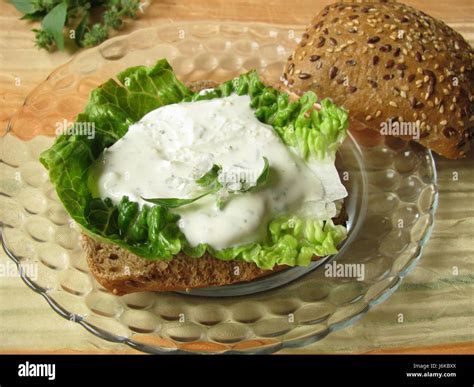 bread roll kaiser herbs sandwich deficient in calories curd curds ...